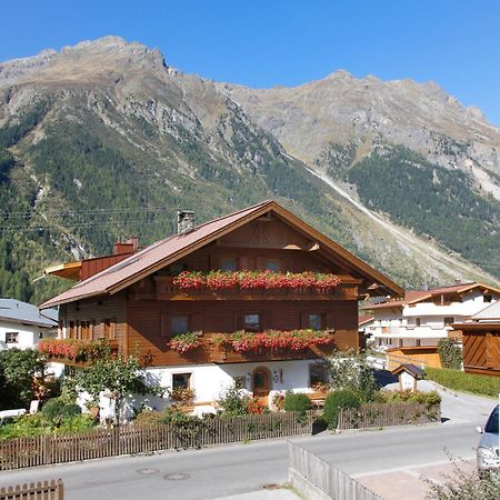 Haus Stefan Villa แลงเงนเฟลด์ ภายนอก รูปภาพ