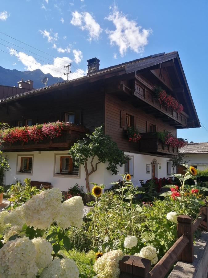 Haus Stefan Villa แลงเงนเฟลด์ ภายนอก รูปภาพ