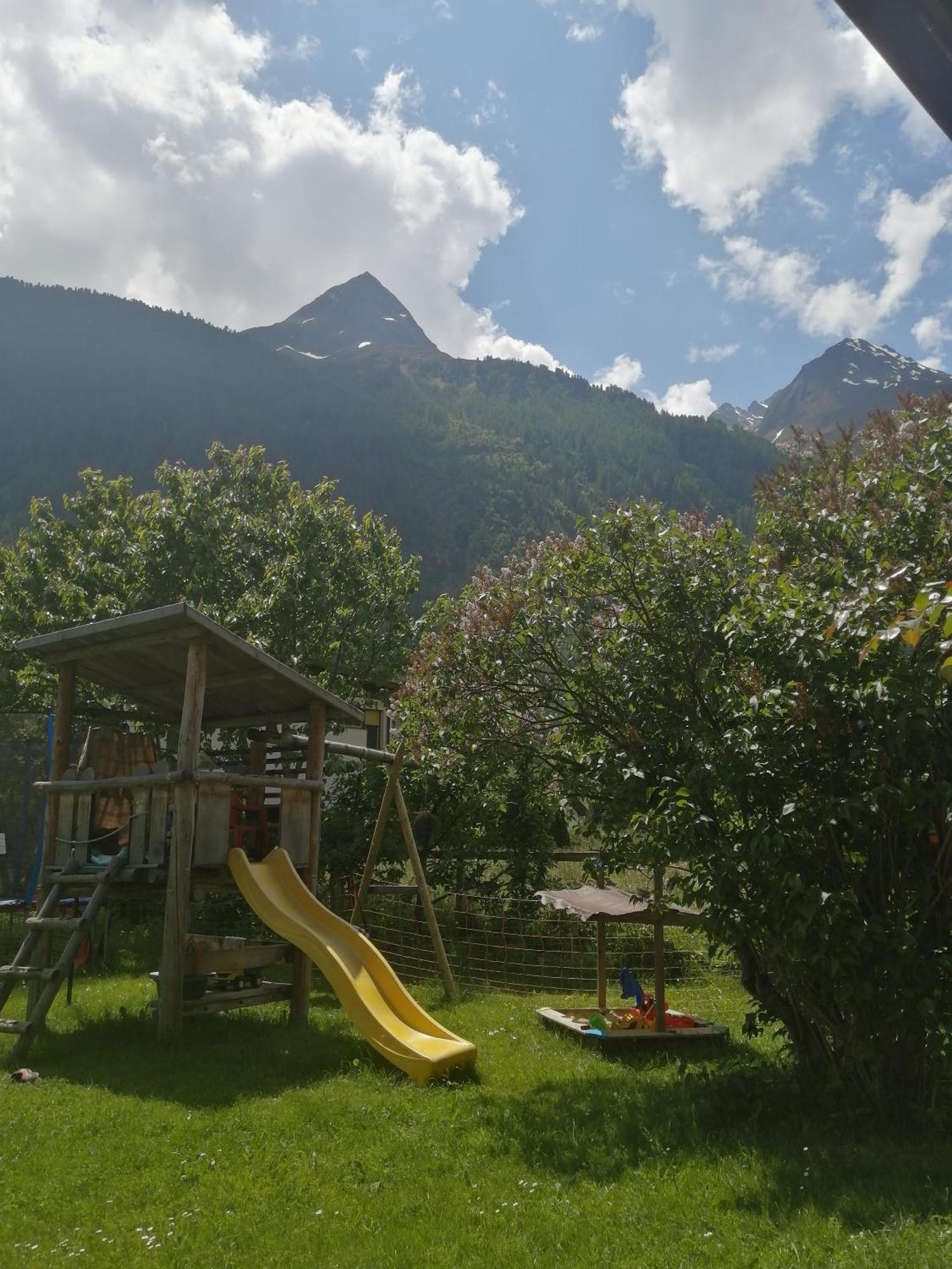 Haus Stefan Villa แลงเงนเฟลด์ ภายนอก รูปภาพ