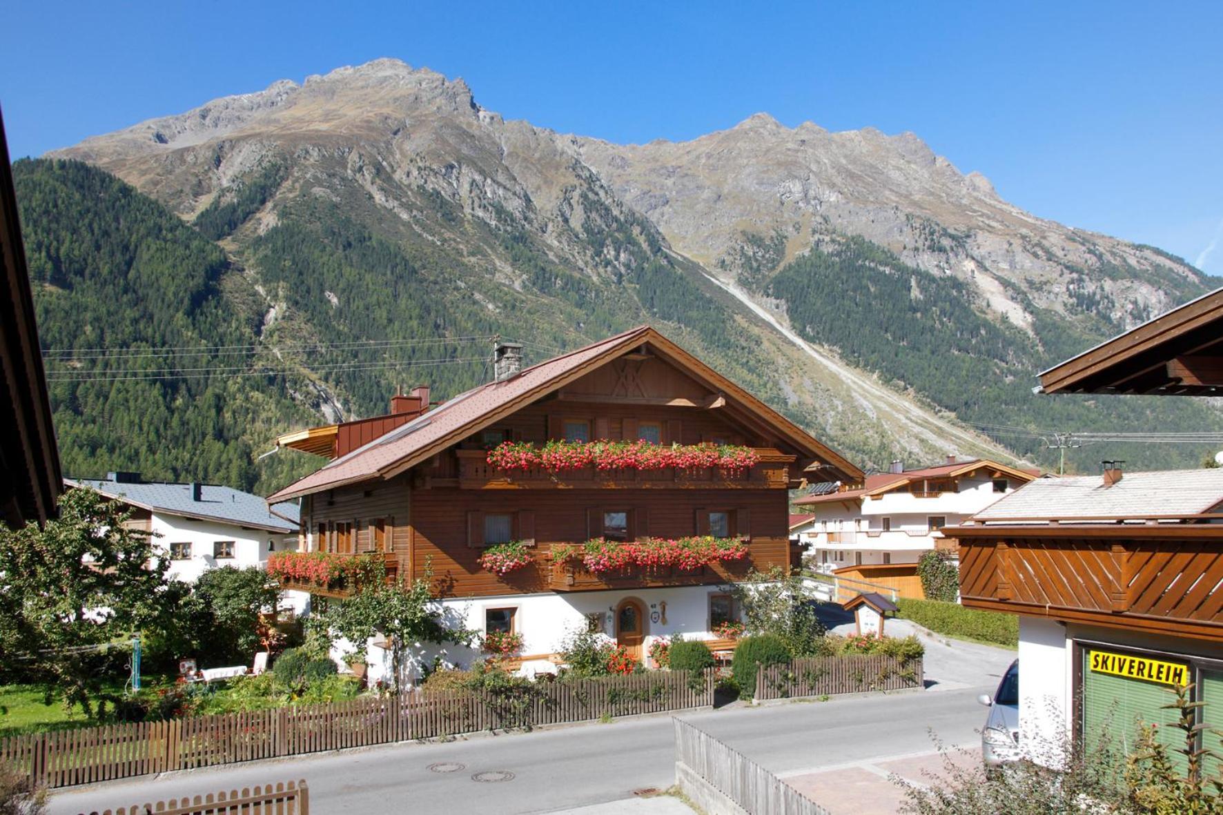 Haus Stefan Villa แลงเงนเฟลด์ ภายนอก รูปภาพ