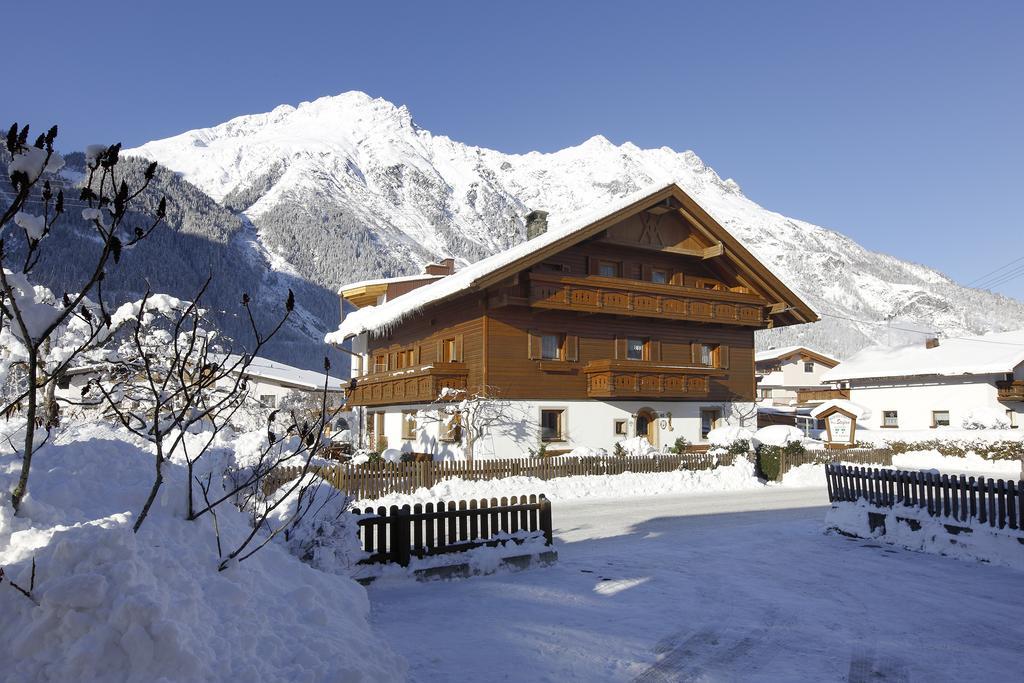 Haus Stefan Villa แลงเงนเฟลด์ ภายนอก รูปภาพ