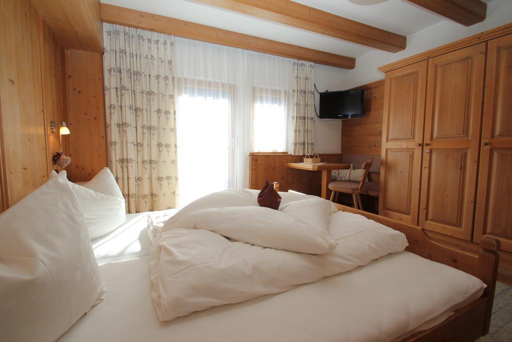 Haus Stefan Villa แลงเงนเฟลด์ ภายนอก รูปภาพ